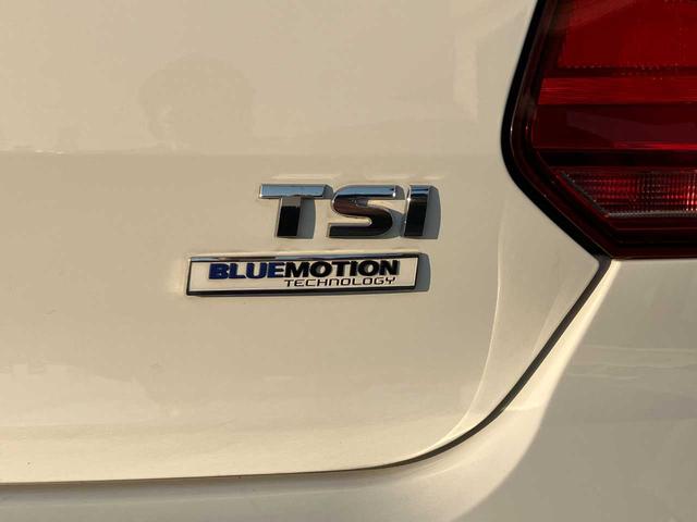 ポロ TSIコンフォートライン 横滑防止/ディスプレイオーディオ/ETC/ブルートゥース/AUX/USB/アイドリングストップ/カーテン&サイドエアバック/社外15インチアルミホイール(10枚目)