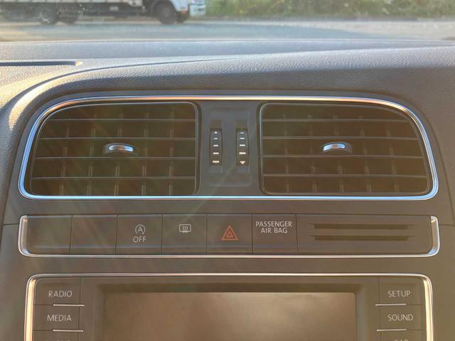 ポロ TSIコンフォートライン 横滑防止/ディスプレイオーディオ/ETC/ブルートゥース/AUX/USB/アイドリングストップ/カーテン&サイドエアバック/社外15インチアルミホイール(15枚目)