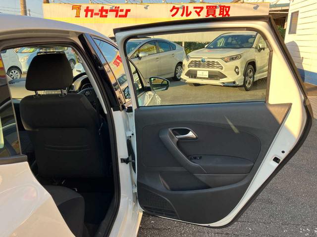 ポロ TSIコンフォートライン 横滑防止/ディスプレイオーディオ/ETC/ブルートゥース/AUX/USB/アイドリングストップ/カーテン&サイドエアバック/社外15インチアルミホイール(29枚目)