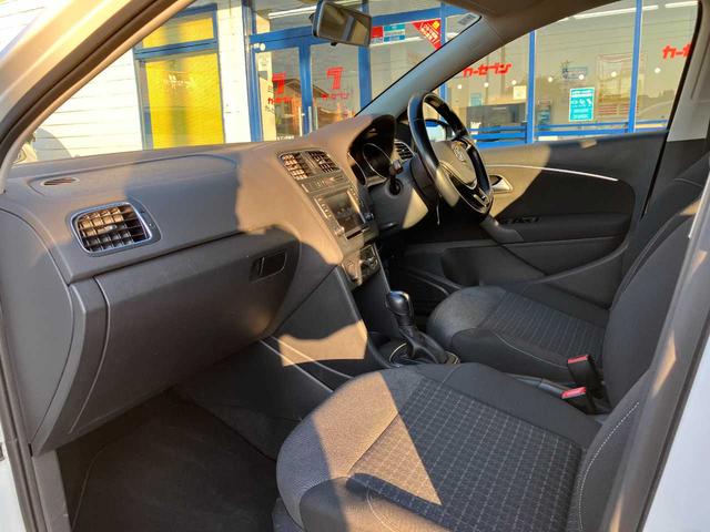 ポロ TSIコンフォートライン 横滑防止/ディスプレイオーディオ/ETC/ブルートゥース/AUX/USB/アイドリングストップ/カーテン&サイドエアバック/社外15インチアルミホイール(38枚目)