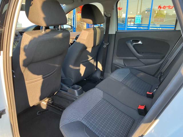 ポロ TSIコンフォートライン 横滑防止/ディスプレイオーディオ/ETC/ブルートゥース/AUX/USB/アイドリングストップ/カーテン&サイドエアバック/社外15インチアルミホイール(43枚目)