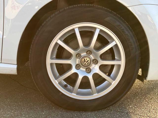 ポロ TSIコンフォートライン 横滑防止/ディスプレイオーディオ/ETC/ブルートゥース/AUX/USB/アイドリングストップ/カーテン&サイドエアバック/社外15インチアルミホイール(47枚目)