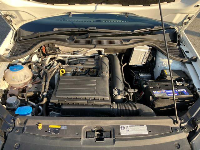 ポロ TSIコンフォートライン 横滑防止/ディスプレイオーディオ/ETC/ブルートゥース/AUX/USB/アイドリングストップ/カーテン&サイドエアバック/社外15インチアルミホイール(51枚目)