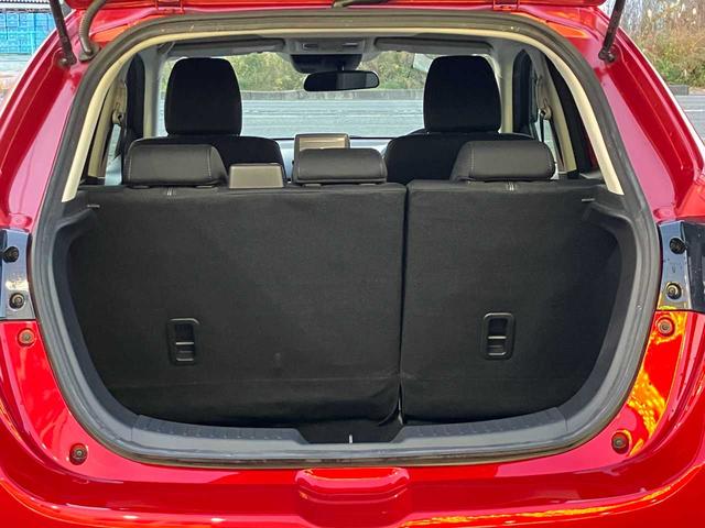 デミオ １３Ｓツーリング　４ＷＤ／衝突軽減ブレーキ／横滑防止／純正エンジンスターター／前席シートヒーター／ナビ／フルセグＴＶ／ブルートゥース／ＤＶＤ再生／バックカメラ／オート電動格納サイドミラー／オートライト／アイドリングス（36枚目）