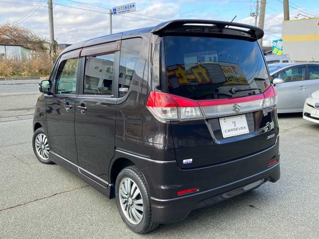 ソリオ S 4WD/シートヒーター/エンスタ/両側パワースライドドア/横滑防止/ナビ/フルセグTV/ブルートゥース/DVD再生/CD/USB/オートライト/フォグランプ/サイドミラーヒーター/電動格納サイドミラー(10枚目)