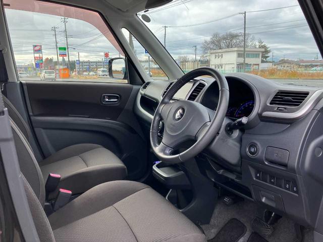 ソリオ S 4WD/シートヒーター/エンスタ/両側パワースライドドア/横滑防止/ナビ/フルセグTV/ブルートゥース/DVD再生/CD/USB/オートライト/フォグランプ/サイドミラーヒーター/電動格納サイドミラー(22枚目)