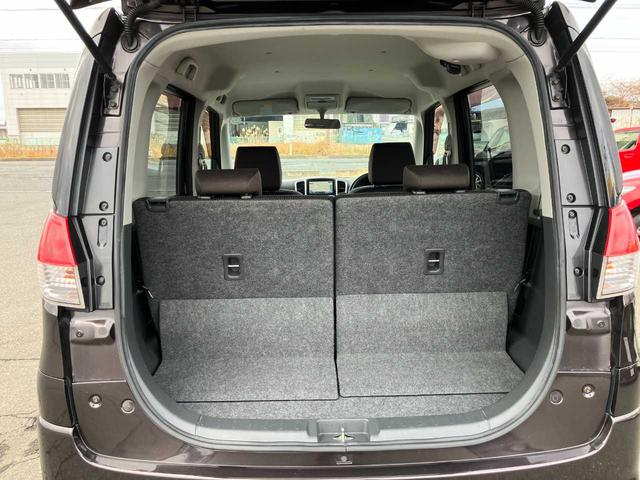 ソリオ S 4WD/シートヒーター/エンスタ/両側パワースライドドア/横滑防止/ナビ/フルセグTV/ブルートゥース/DVD再生/CD/USB/オートライト/フォグランプ/サイドミラーヒーター/電動格納サイドミラー(35枚目)