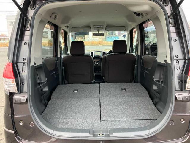 ソリオ S 4WD/シートヒーター/エンスタ/両側パワースライドドア/横滑防止/ナビ/フルセグTV/ブルートゥース/DVD再生/CD/USB/オートライト/フォグランプ/サイドミラーヒーター/電動格納サイドミラー(36枚目)