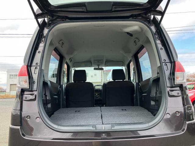 ソリオ S 4WD/シートヒーター/エンスタ/両側パワースライドドア/横滑防止/ナビ/フルセグTV/ブルートゥース/DVD再生/CD/USB/オートライト/フォグランプ/サイドミラーヒーター/電動格納サイドミラー(37枚目)