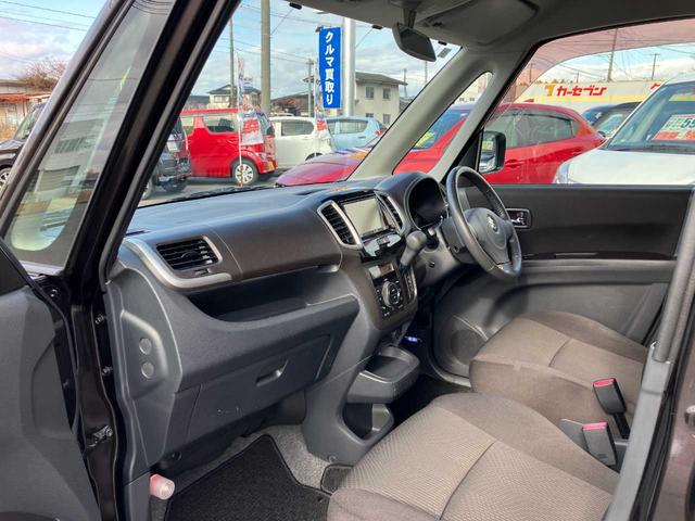 ソリオ S 4WD/シートヒーター/エンスタ/両側パワースライドドア/横滑防止/ナビ/フルセグTV/ブルートゥース/DVD再生/CD/USB/オートライト/フォグランプ/サイドミラーヒーター/電動格納サイドミラー(39枚目)