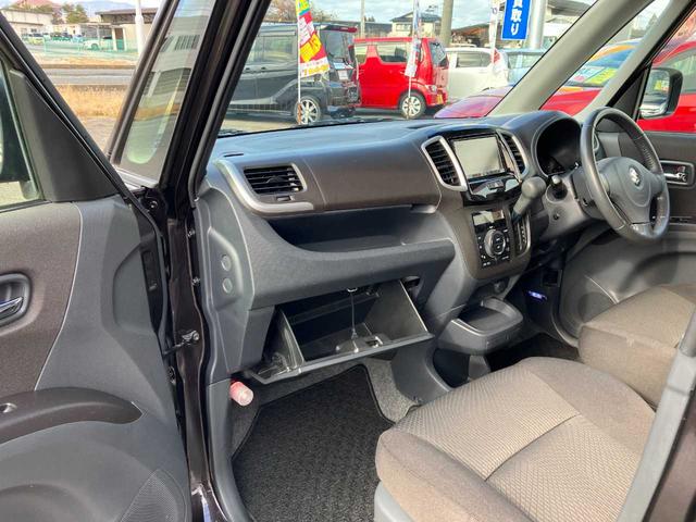 ソリオ S 4WD/シートヒーター/エンスタ/両側パワースライドドア/横滑防止/ナビ/フルセグTV/ブルートゥース/DVD再生/CD/USB/オートライト/フォグランプ/サイドミラーヒーター/電動格納サイドミラー(40枚目)