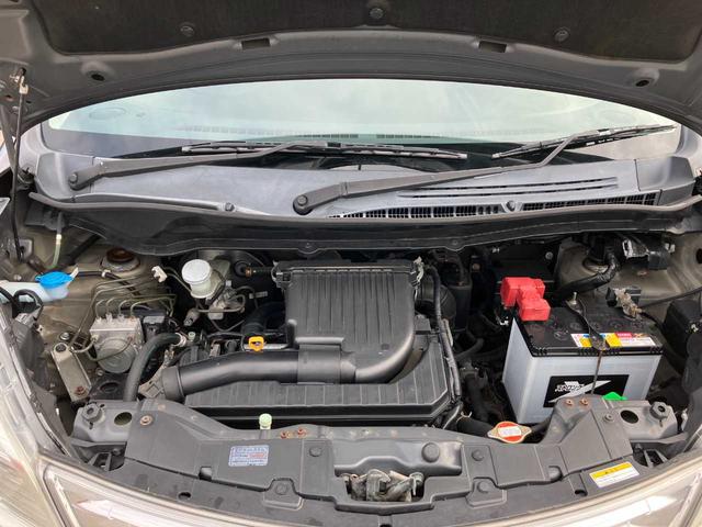 ソリオ S 4WD/シートヒーター/エンスタ/両側パワースライドドア/横滑防止/ナビ/フルセグTV/ブルートゥース/DVD再生/CD/USB/オートライト/フォグランプ/サイドミラーヒーター/電動格納サイドミラー(52枚目)