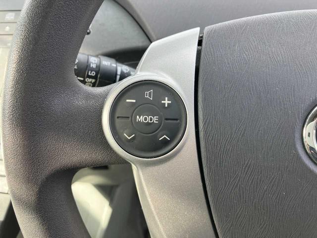 プリウス Ｓ　ワンオーナー／横滑り防止／寒冷地仕様／フロントガラス熱線／リアフォグランプ／フロントフォグランプ／純正１５インチアルミホイール（22枚目）