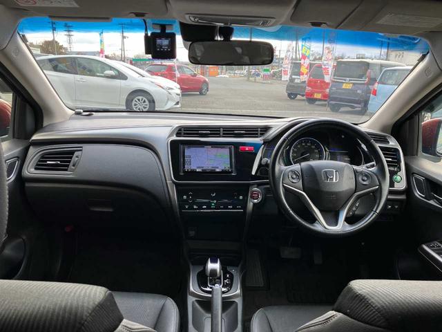 HONDA GRACE HYBRID EX