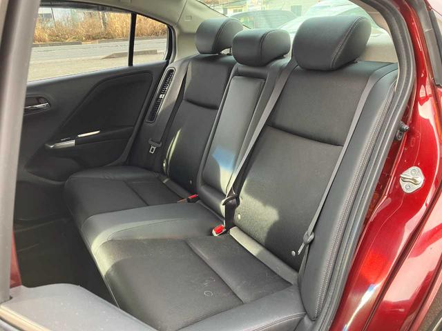 HONDA GRACE HYBRID EX