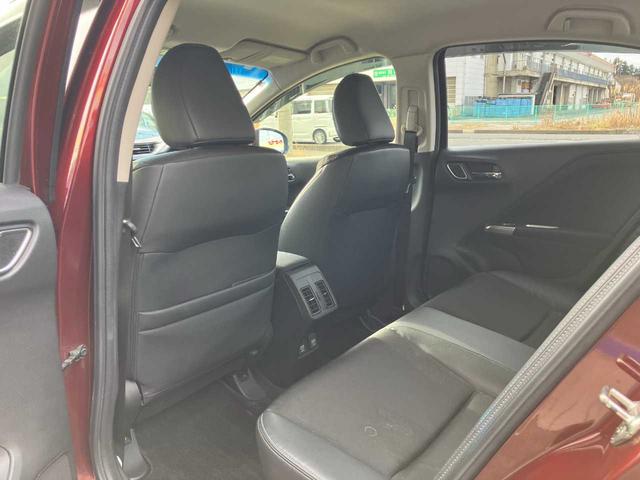 HONDA GRACE HYBRID EX