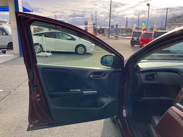 HONDA GRACE HYBRID EX