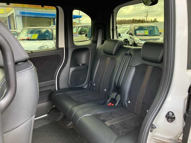 Ｎ－ＢＯＸカスタム Ｇ・Ｌターボホンダセンシング　衝突軽減ブレーキ／横滑防止／ワンオーナー／両側パワースライドドア／ＥＴＣ／ナビ／フルセグＴＶ／ブルートゥース／ＤＶＤ再生／バックカメラ／ＵＳＢ／クルーズコントロール／フォグランプ／オートライト（46枚目）