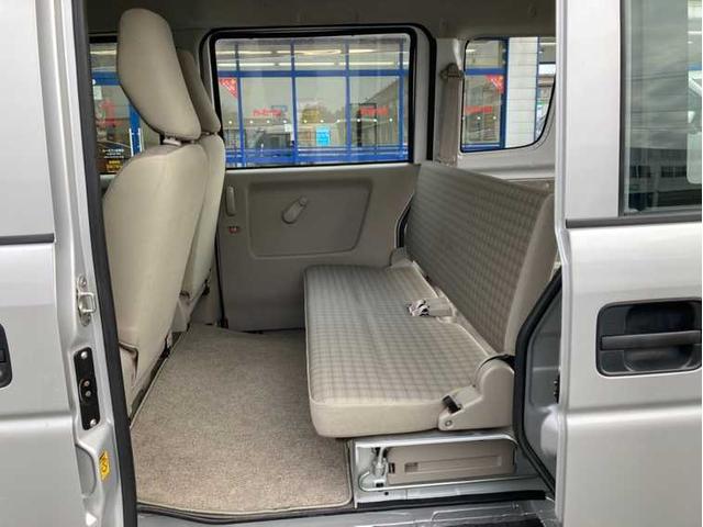 ミニキャブバン Ｍ　切替４ＷＤ／ワンオーナー／５速マニュアル／車検Ｒ９年１月１６日（土）まで／キーレス／社外１２インチアルミホイール／運転席＆助手席エアバック（36枚目）