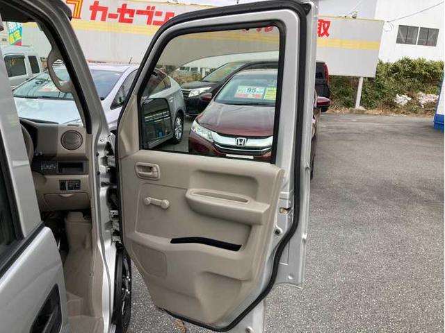 ミニキャブバン Ｍ　切替４ＷＤ／ワンオーナー／５速マニュアル／車検Ｒ９年１月１６日（土）まで／キーレス／社外１２インチアルミホイール／運転席＆助手席エアバック（40枚目）