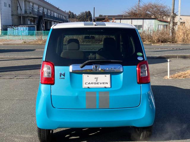 Ｎ－ＯＮＥ ツアラー・Ｌパッケージ　４ＷＤ／横滑り防止／サイドミラーヒーター／ＥＣＯＮ／プッシュスタート／ナビ／ワンセグＴＶ／ＤＶＤ再生／ＣＤ／ＥＴＣ／オートライト／純正１４インチアルミホイール（5枚目）