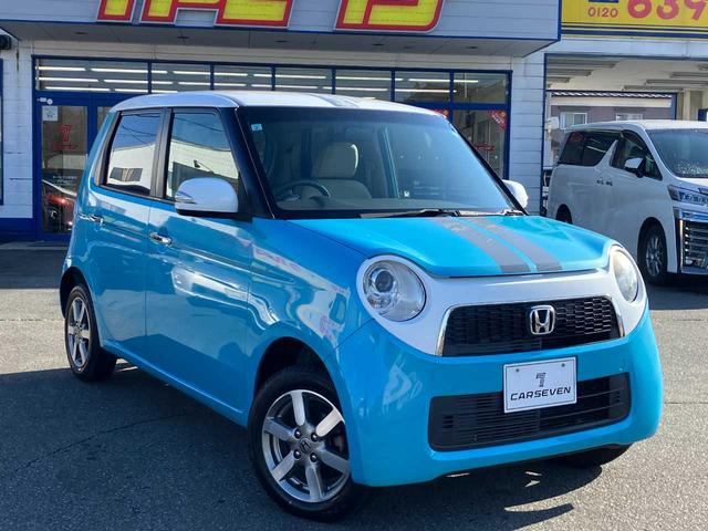 Ｎ－ＯＮＥ ツアラー・Ｌパッケージ　４ＷＤ／横滑り防止／サイドミラーヒーター／ＥＣＯＮ／プッシュスタート／ナビ／ワンセグＴＶ／ＤＶＤ再生／ＣＤ／ＥＴＣ／オートライト／純正１４インチアルミホイール（8枚目）