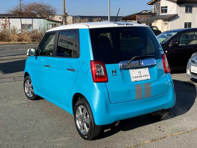 Ｎ－ＯＮＥ ツアラー・Ｌパッケージ　４ＷＤ／横滑り防止／サイドミラーヒーター／ＥＣＯＮ／プッシュスタート／ナビ／ワンセグＴＶ／ＤＶＤ再生／ＣＤ／ＥＴＣ／オートライト／純正１４インチアルミホイール（10枚目）