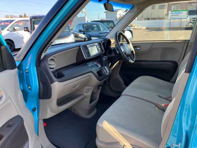 Ｎ－ＯＮＥ ツアラー・Ｌパッケージ　４ＷＤ／横滑り防止／サイドミラーヒーター／ＥＣＯＮ／プッシュスタート／ナビ／ワンセグＴＶ／ＤＶＤ再生／ＣＤ／ＥＴＣ／オートライト／純正１４インチアルミホイール（44枚目）