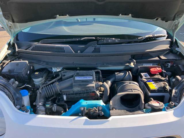 Ｎ－ＯＮＥ ツアラー・Ｌパッケージ　４ＷＤ／横滑り防止／サイドミラーヒーター／ＥＣＯＮ／プッシュスタート／ナビ／ワンセグＴＶ／ＤＶＤ再生／ＣＤ／ＥＴＣ／オートライト／純正１４インチアルミホイール（52枚目）