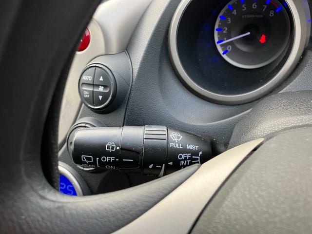 フィットハイブリッド ベースグレード　ハイブリッド／ＥＴＣ／オート電動格納サイドミラー／ナビ／フルセグＴＶ／ＤＶＤ再生／クルーズコントロール／ＥＣＯＮ／キーレス（22枚目）