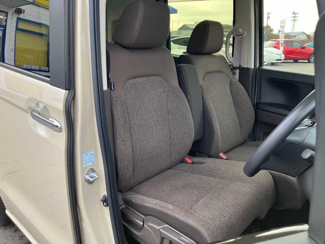 Ｎ－ＢＯＸ Ｌ　衝突軽減ブレーキ／横滑防止／パーキングソナー／前席シートヒーター／ワンオーナー／両側パワースライドドア／ナビ／ブルートゥース／ＣＤ／バックカメラ／ドライブレコーダー／ＬＥＤヘッドライト／フォグランプ（32枚目）