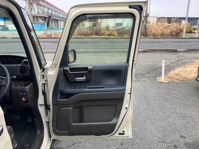 Ｎ－ＢＯＸ Ｌ　衝突軽減ブレーキ／横滑防止／パーキングソナー／前席シートヒーター／ワンオーナー／両側パワースライドドア／ナビ／ブルートゥース／ＣＤ／バックカメラ／ドライブレコーダー／ＬＥＤヘッドライト／フォグランプ（36枚目）