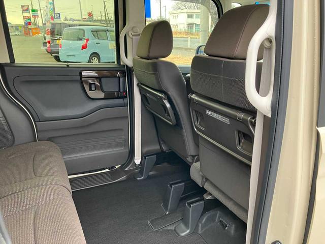 Ｎ－ＢＯＸ Ｌ　衝突軽減ブレーキ／横滑防止／パーキングソナー／前席シートヒーター／ワンオーナー／両側パワースライドドア／ナビ／ブルートゥース／ＣＤ／バックカメラ／ドライブレコーダー／ＬＥＤヘッドライト／フォグランプ（40枚目）