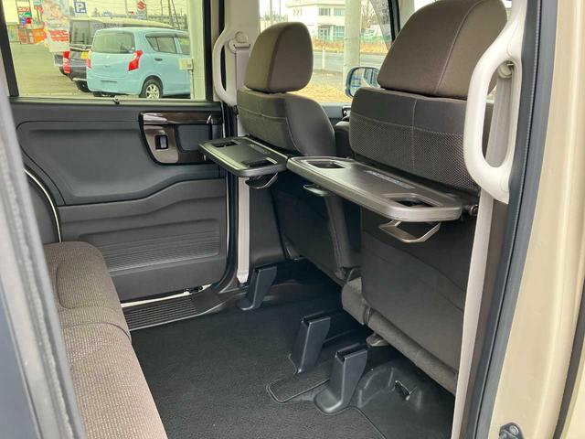 Ｎ－ＢＯＸ Ｌ　衝突軽減ブレーキ／横滑防止／パーキングソナー／前席シートヒーター／ワンオーナー／両側パワースライドドア／ナビ／ブルートゥース／ＣＤ／バックカメラ／ドライブレコーダー／ＬＥＤヘッドライト／フォグランプ（41枚目）