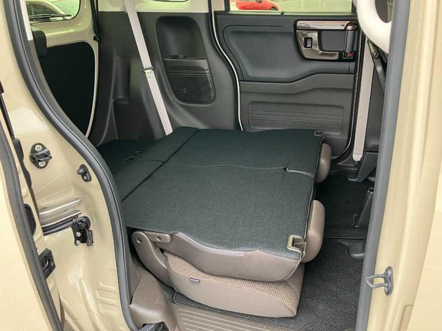 Ｎ－ＢＯＸ Ｌ　衝突軽減ブレーキ／横滑防止／パーキングソナー／前席シートヒーター／ワンオーナー／両側パワースライドドア／ナビ／ブルートゥース／ＣＤ／バックカメラ／ドライブレコーダー／ＬＥＤヘッドライト／フォグランプ（42枚目）