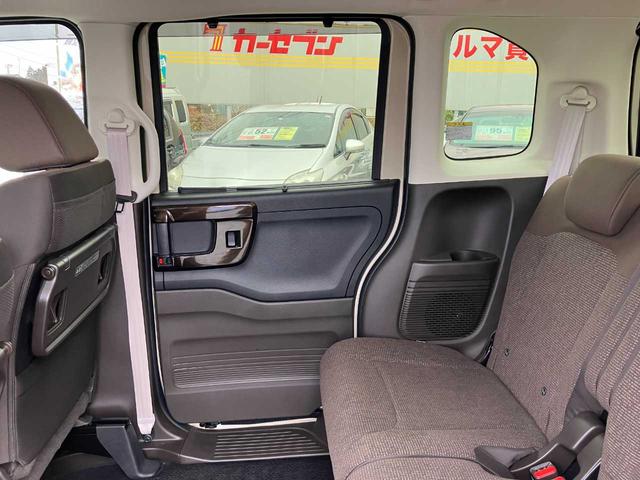 Ｎ－ＢＯＸ Ｌ　衝突軽減ブレーキ／横滑防止／パーキングソナー／前席シートヒーター／ワンオーナー／両側パワースライドドア／ナビ／ブルートゥース／ＣＤ／バックカメラ／ドライブレコーダー／ＬＥＤヘッドライト／フォグランプ（44枚目）