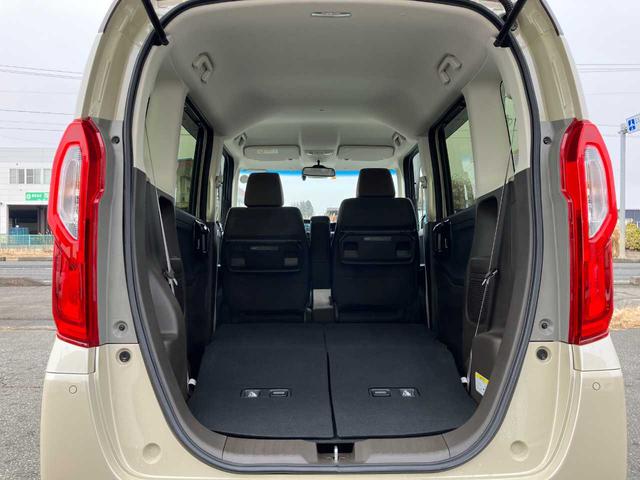 Ｎ－ＢＯＸ Ｌ　衝突軽減ブレーキ／横滑防止／パーキングソナー／前席シートヒーター／ワンオーナー／両側パワースライドドア／ナビ／ブルートゥース／ＣＤ／バックカメラ／ドライブレコーダー／ＬＥＤヘッドライト／フォグランプ（48枚目）