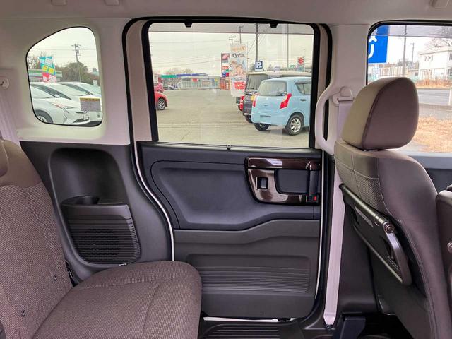 Ｎ－ＢＯＸ Ｌ　衝突軽減ブレーキ／横滑防止／パーキングソナー／前席シートヒーター／ワンオーナー／両側パワースライドドア／ナビ／ブルートゥース／ＣＤ／バックカメラ／ドライブレコーダー／ＬＥＤヘッドライト／フォグランプ（52枚目）