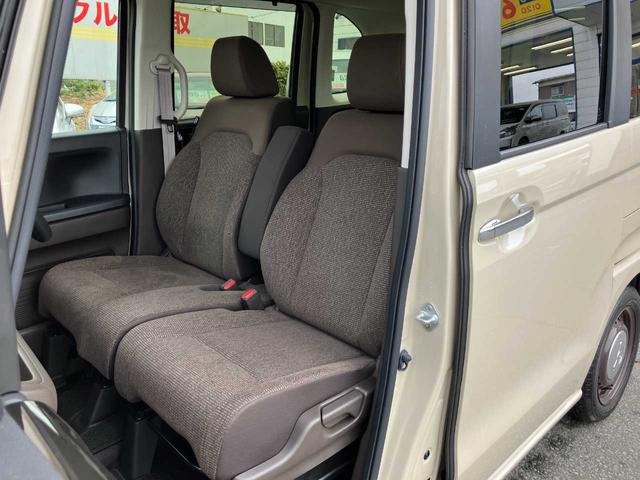 Ｎ－ＢＯＸ Ｌ　衝突軽減ブレーキ／横滑防止／パーキングソナー／前席シートヒーター／ワンオーナー／両側パワースライドドア／ナビ／ブルートゥース／ＣＤ／バックカメラ／ドライブレコーダー／ＬＥＤヘッドライト／フォグランプ（54枚目）