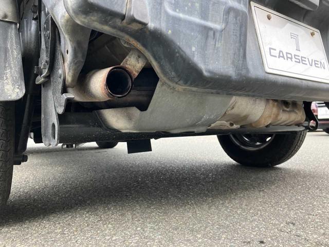 サンバートラック ＴＣ　４ＷＤ／オートマ／エアコン／パワステ／ゲートチェーン／ゴムマット／ＡＴＰＯＷＥＲスイッチ／運転席＆助手席エアバック（39枚目）