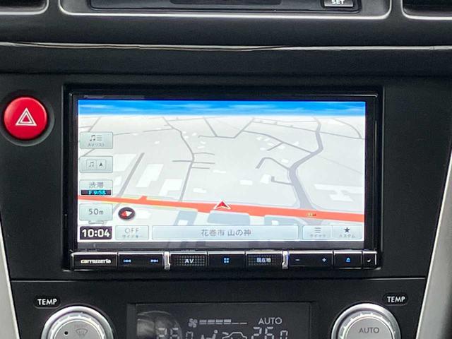 レガシィツーリングワゴン ２．０ＧＴスペックＢ　６速マニュアル／約２２１千ｋｍ時タイミングベルト交換済み／カロッツェリアナビ／フルセグＴＶ／ブルートゥース／ＤＶＤ再生／バックカメラ／ＨＫＳマフラー／純正１８アルミ／ワーク１８アルミ夏付き（19枚目）