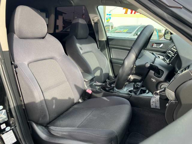 レガシィツーリングワゴン ２．０ＧＴスペックＢ　６速マニュアル／約２２１千ｋｍ時タイミングベルト交換済み／カロッツェリアナビ／フルセグＴＶ／ブルートゥース／ＤＶＤ再生／バックカメラ／ＨＫＳマフラー／純正１８アルミ／ワーク１８アルミ夏付き（42枚目）