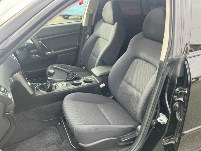 レガシィツーリングワゴン ２．０ＧＴスペックＢ　６速マニュアル／約２２１千ｋｍ時タイミングベルト交換済み／カロッツェリアナビ／フルセグＴＶ／ブルートゥース／ＤＶＤ再生／バックカメラ／ＨＫＳマフラー／純正１８アルミ／ワーク１８アルミ夏付き（55枚目）