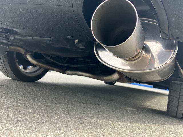 レガシィツーリングワゴン ２．０ＧＴスペックＢ　６速マニュアル／約２２１千ｋｍ時タイミングベルト交換済み／カロッツェリアナビ／フルセグＴＶ／ブルートゥース／ＤＶＤ再生／バックカメラ／ＨＫＳマフラー／純正１８アルミ／ワーク１８アルミ夏付き（69枚目）