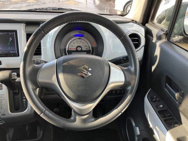ハスラー Ｘターボ　４ＷＤ／衝突軽減ブレーキ／横滑防止／シートヒータ／サイドミラーヒータ／ナビ／ワンセグＴＶ／ブルートゥース／ＣＤ／バックカメラ／ＥＴＣ／オートライト／アイドリングストップ／ＬＥＤライト（11枚目）