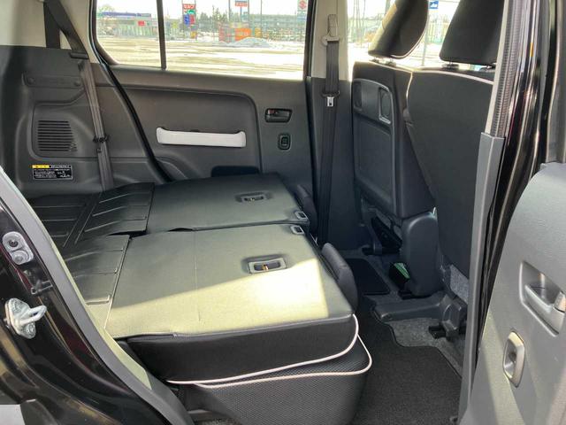 ハスラー Ｘターボ　４ＷＤ／衝突軽減ブレーキ／横滑防止／シートヒータ／サイドミラーヒータ／ナビ／ワンセグＴＶ／ブルートゥース／ＣＤ／バックカメラ／ＥＴＣ／オートライト／アイドリングストップ／ＬＥＤライト（36枚目）