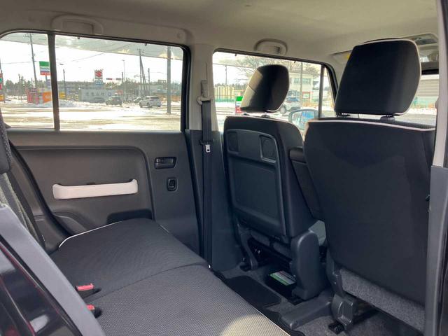 ハスラー Ｘターボ　４ＷＤ／衝突軽減ブレーキ／横滑防止／シートヒータ／サイドミラーヒータ／ナビ／ワンセグＴＶ／ブルートゥース／ＣＤ／バックカメラ／ＥＴＣ／オートライト／アイドリングストップ／ＬＥＤライト（37枚目）