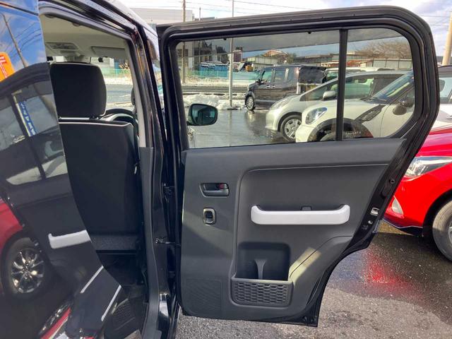 ハスラー Ｘターボ　４ＷＤ／衝突軽減ブレーキ／横滑防止／シートヒータ／サイドミラーヒータ／ナビ／ワンセグＴＶ／ブルートゥース／ＣＤ／バックカメラ／ＥＴＣ／オートライト／アイドリングストップ／ＬＥＤライト（38枚目）