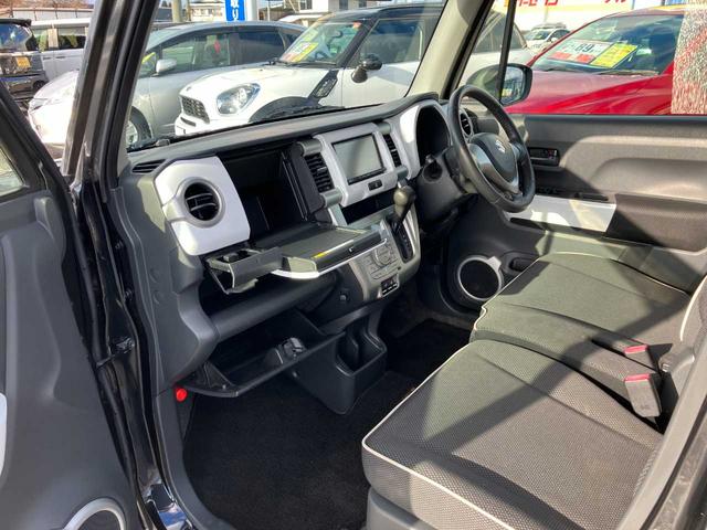 ハスラー Ｘターボ　４ＷＤ／衝突軽減ブレーキ／横滑防止／シートヒータ／サイドミラーヒータ／ナビ／ワンセグＴＶ／ブルートゥース／ＣＤ／バックカメラ／ＥＴＣ／オートライト／アイドリングストップ／ＬＥＤライト（50枚目）