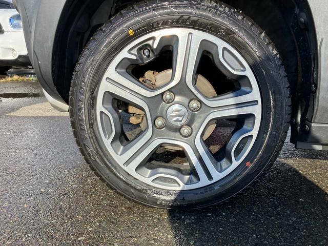 ハスラー Ｘターボ　４ＷＤ／衝突軽減ブレーキ／横滑防止／シートヒータ／サイドミラーヒータ／ナビ／ワンセグＴＶ／ブルートゥース／ＣＤ／バックカメラ／ＥＴＣ／オートライト／アイドリングストップ／ＬＥＤライト（55枚目）